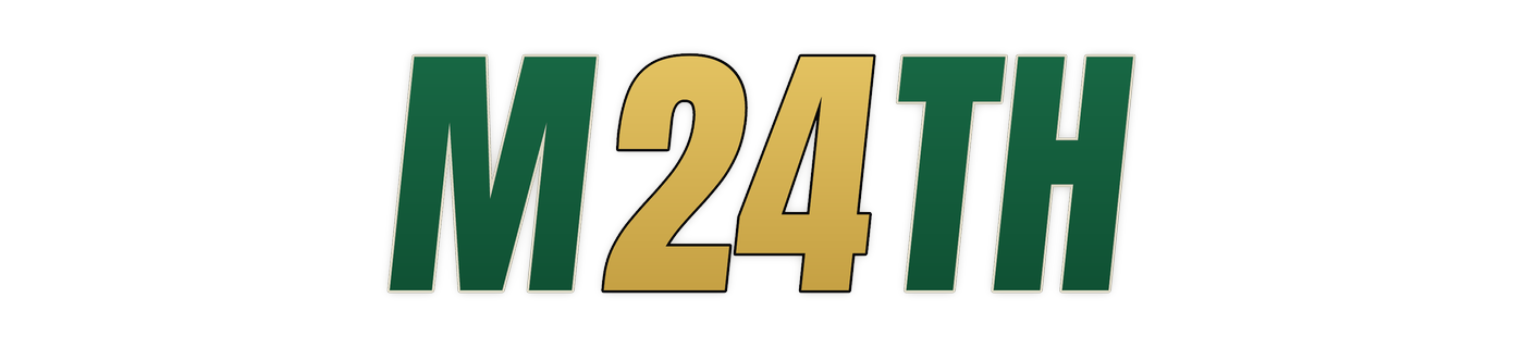 m24th โลโก้